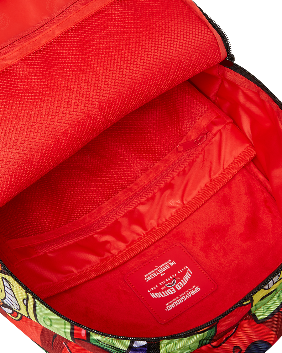 SPRAYGROUND® BACKPACK MONEY TOO DEEP DLXSR BACKPACK