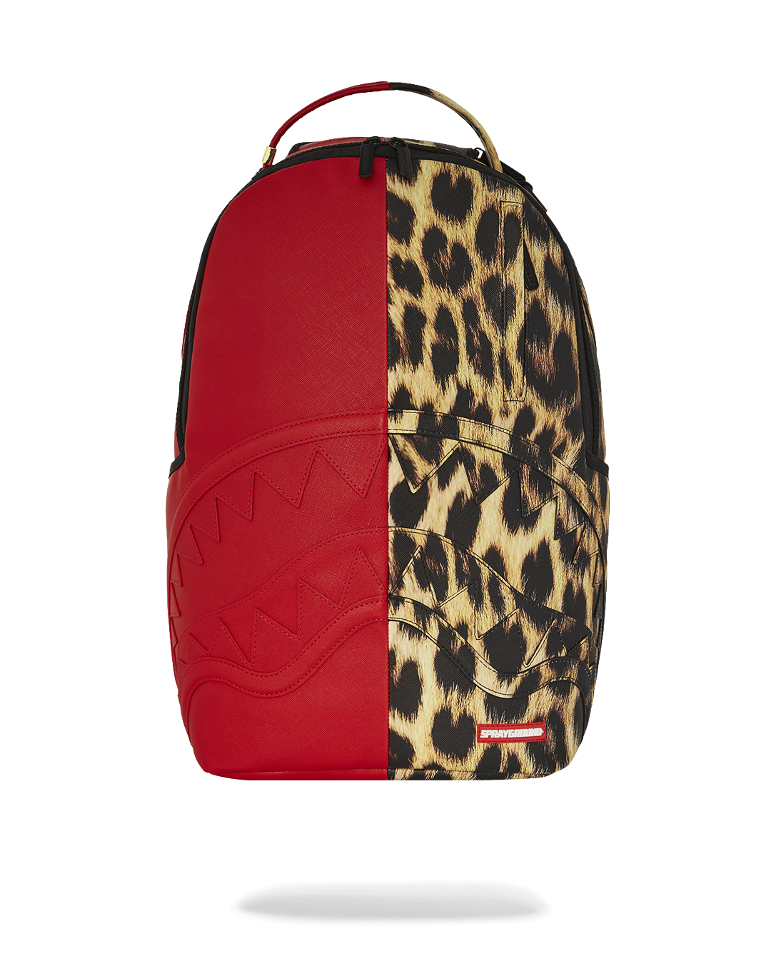 SPRAYGROUND® BACKPACK SPLIT CHEETAH DLXSV BACKPACK