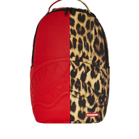 SPRAYGROUND® BACKPACK SPLIT CHEETAH DLXSV BACKPACK