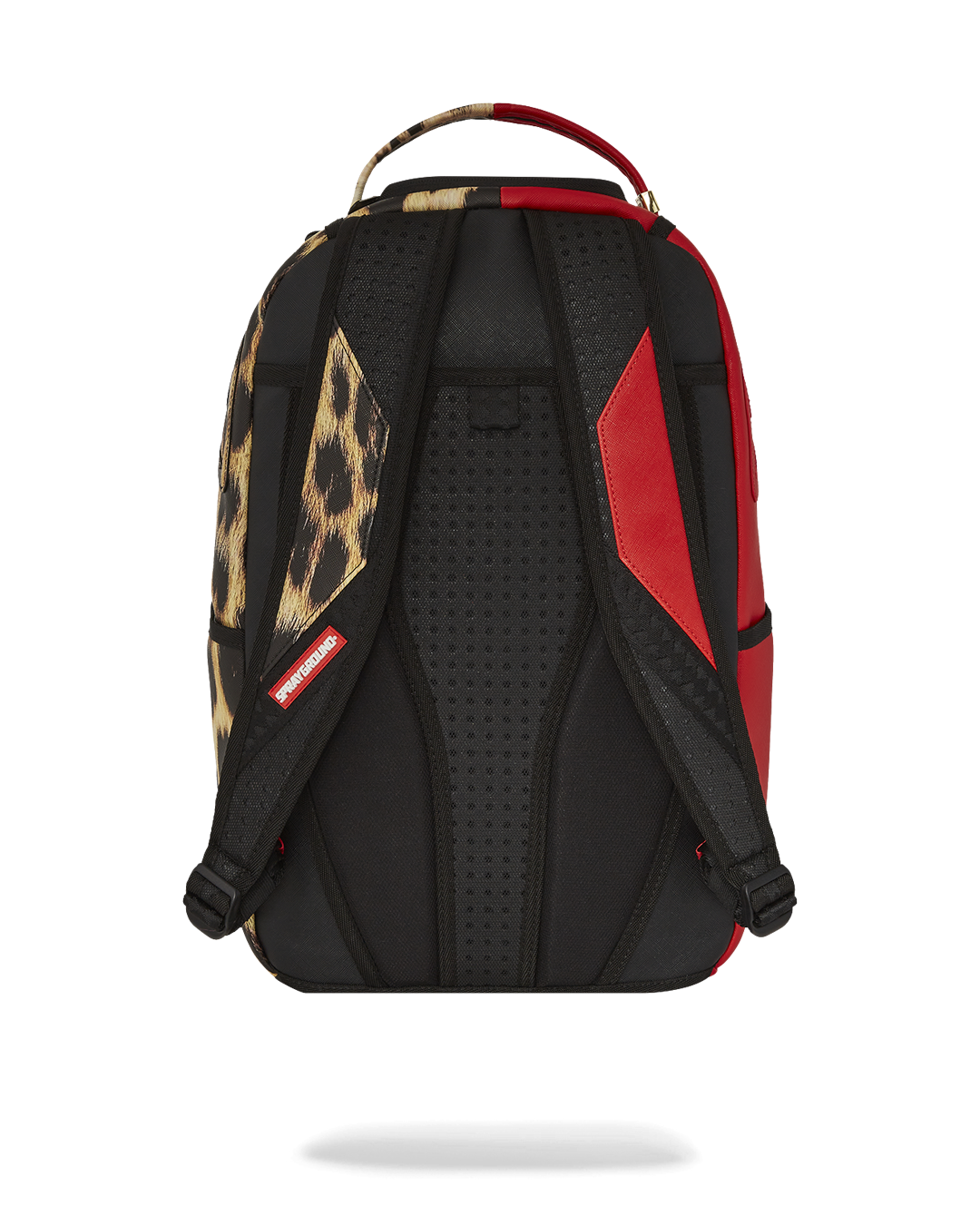 SPRAYGROUND® BACKPACK SPLIT CHEETAH DLXSV BACKPACK