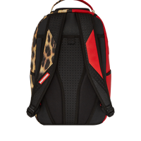 SPRAYGROUND® BACKPACK SPLIT CHEETAH DLXSV BACKPACK