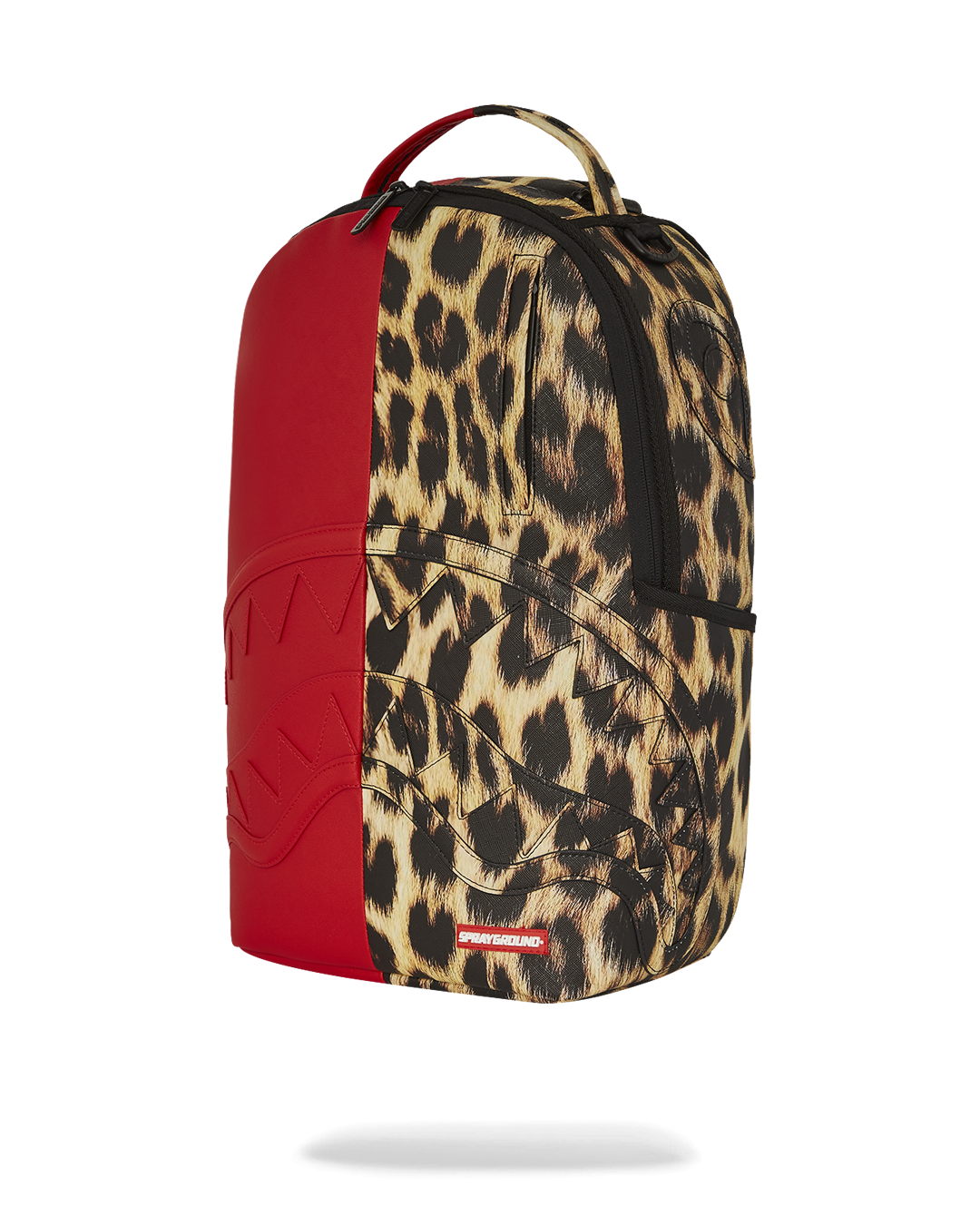 SPRAYGROUND® BACKPACK SPLIT CHEETAH DLXSV BACKPACK