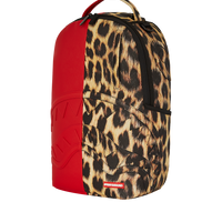 SPRAYGROUND® BACKPACK SPLIT CHEETAH DLXSV BACKPACK