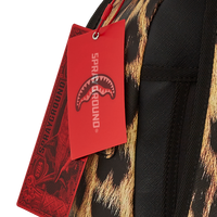 SPRAYGROUND® BACKPACK SPLIT CHEETAH DLXSV BACKPACK