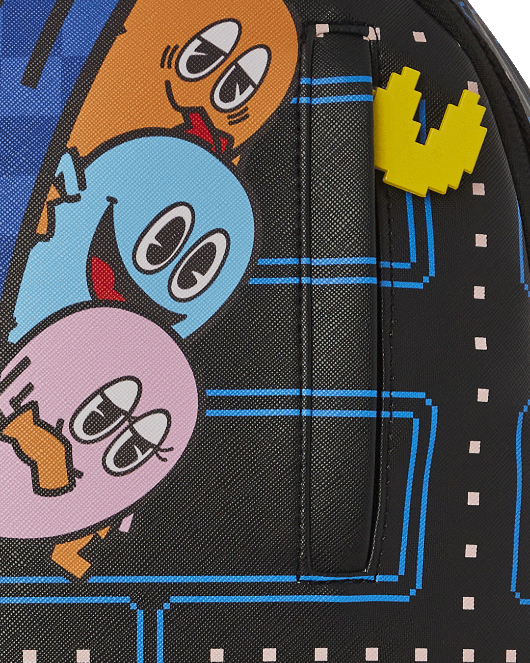 SPRAYGROUND® BACKPACK PAC-MAN LIVIN THE DREAM