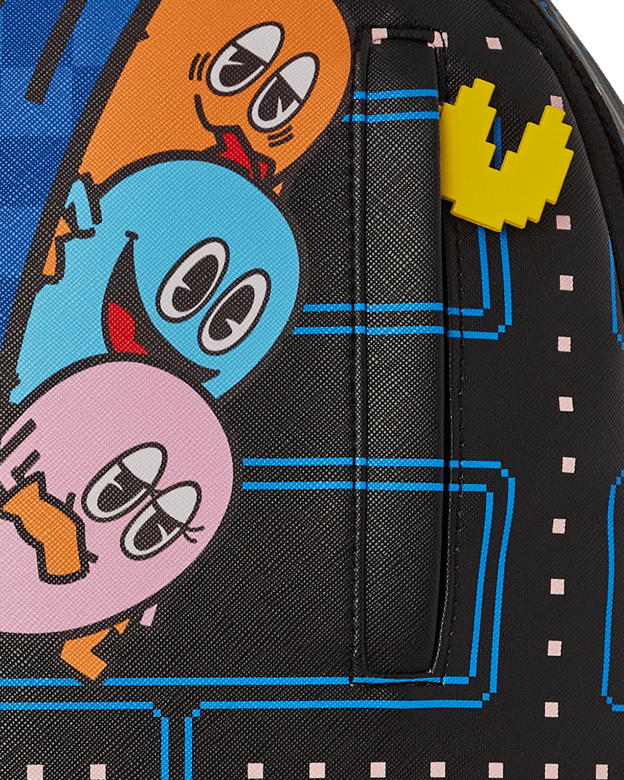 SPRAYGROUND® BACKPACK PAC-MAN LIVIN THE DREAM