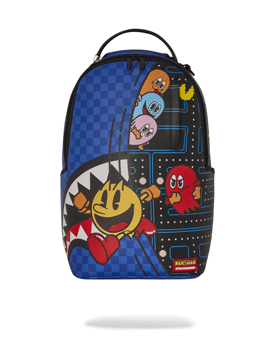 SPRAYGROUND® BACKPACK PAC-MAN LIVIN THE DREAM