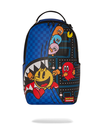 SPRAYGROUND® BACKPACK PAC-MAN LIVIN THE DREAM