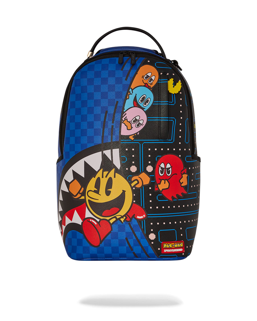 SPRAYGROUND® BACKPACK PAC-MAN LIVIN THE DREAM