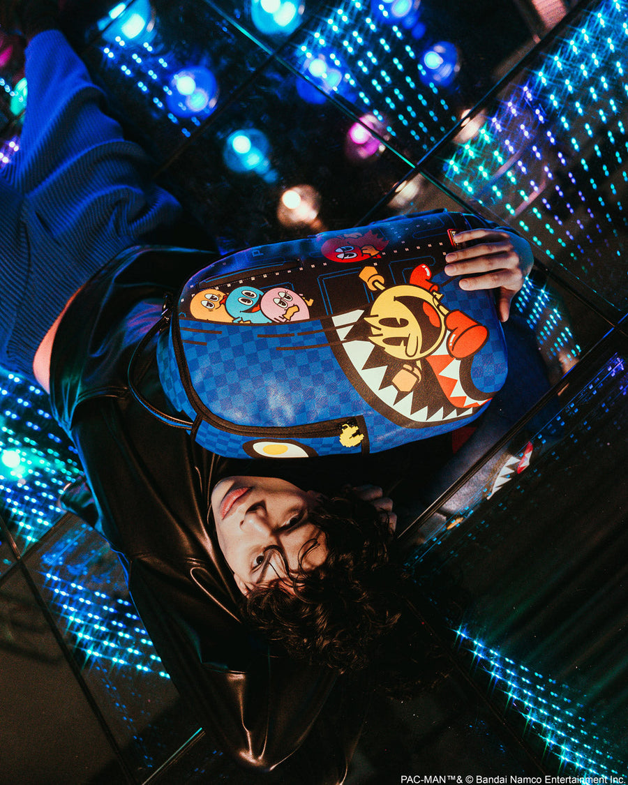 SPRAYGROUND® BACKPACK PAC-MAN LIVIN THE DREAM