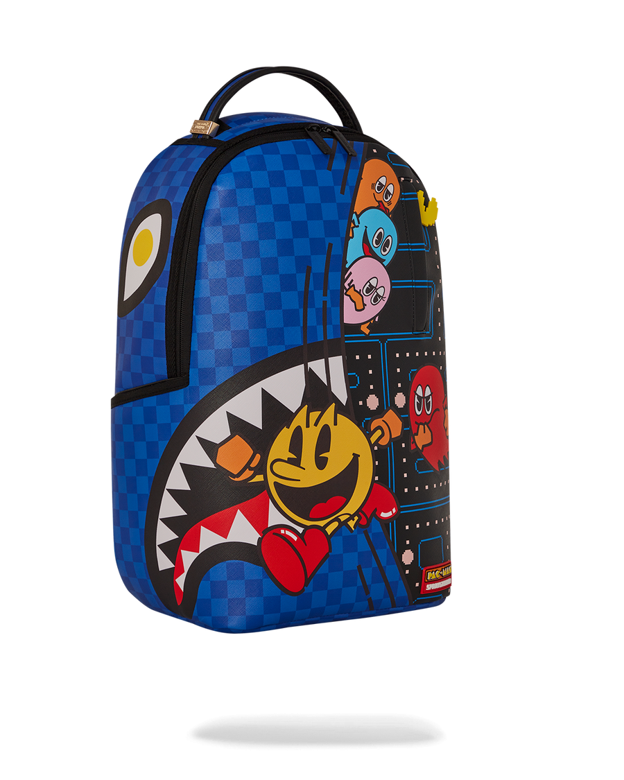 SPRAYGROUND® BACKPACK PAC-MAN LIVIN THE DREAM