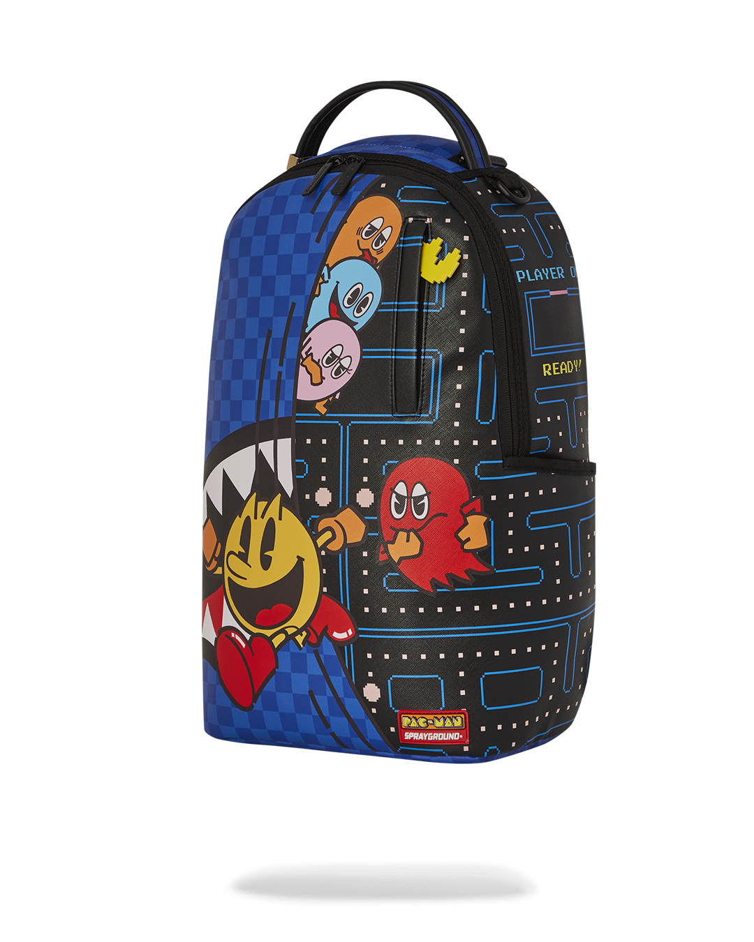 SPRAYGROUND® BACKPACK PAC-MAN LIVIN THE DREAM