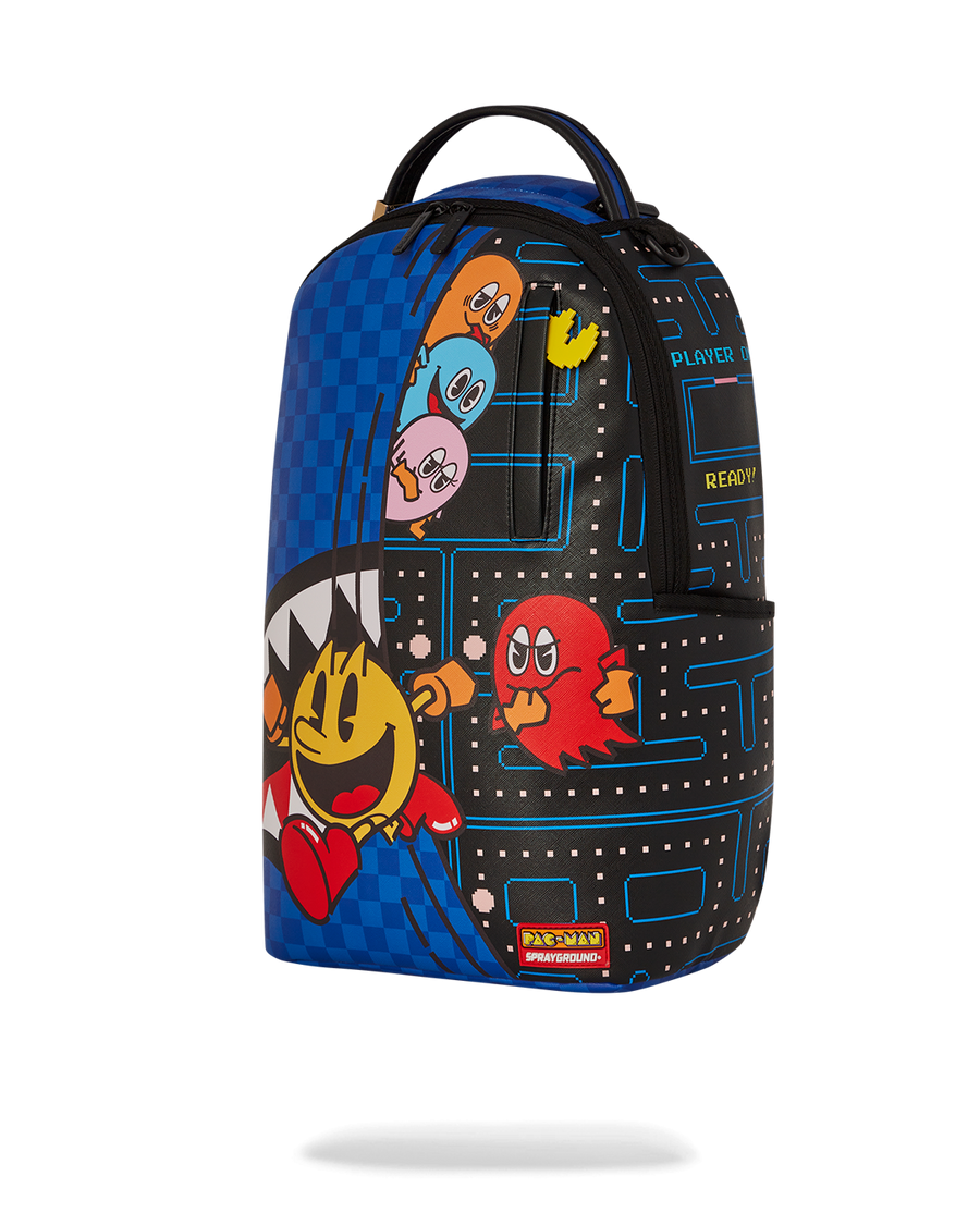 SPRAYGROUND® BACKPACK PAC-MAN LIVIN THE DREAM