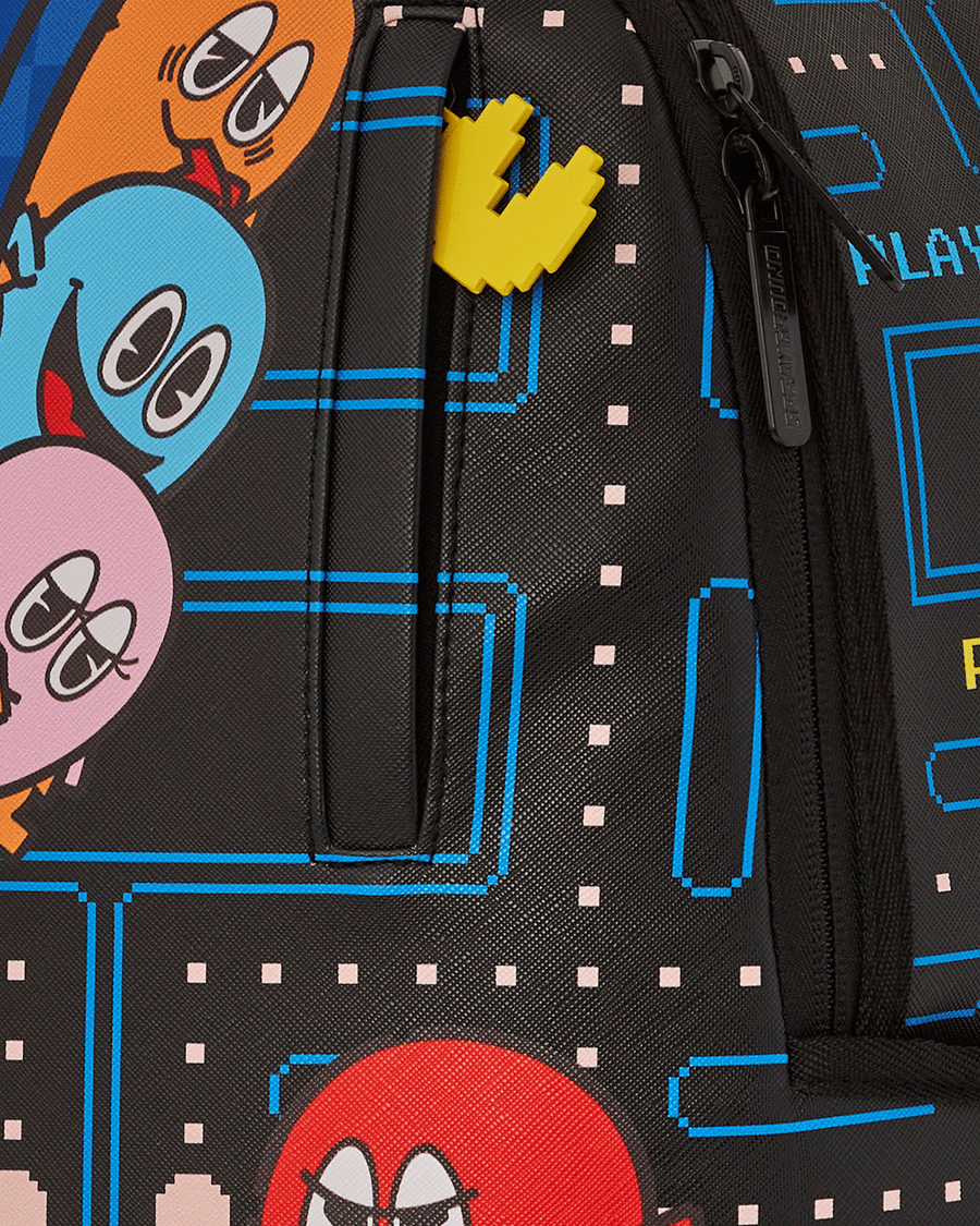 SPRAYGROUND® BACKPACK PAC-MAN LIVIN THE DREAM