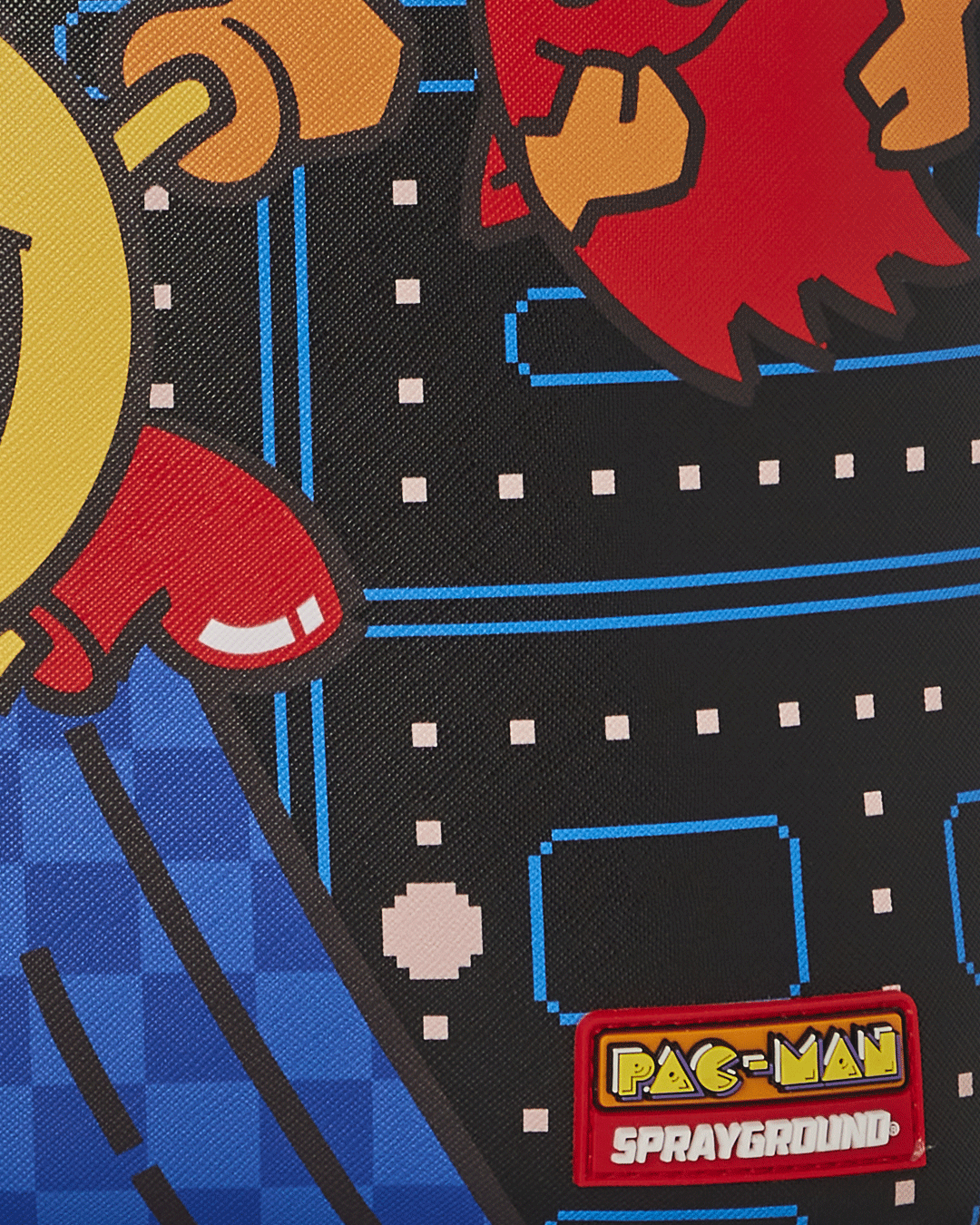 SPRAYGROUND® BACKPACK PAC-MAN LIVIN THE DREAM