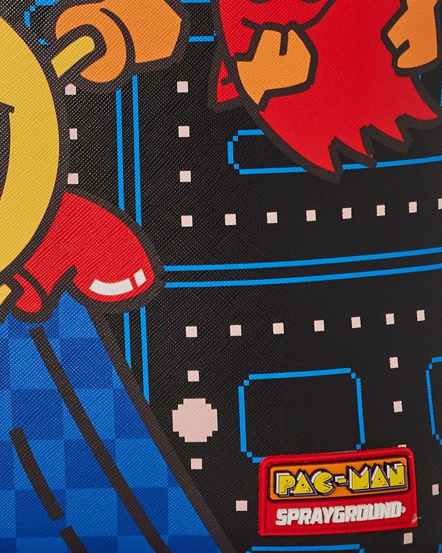 SPRAYGROUND® BACKPACK PAC-MAN LIVIN THE DREAM