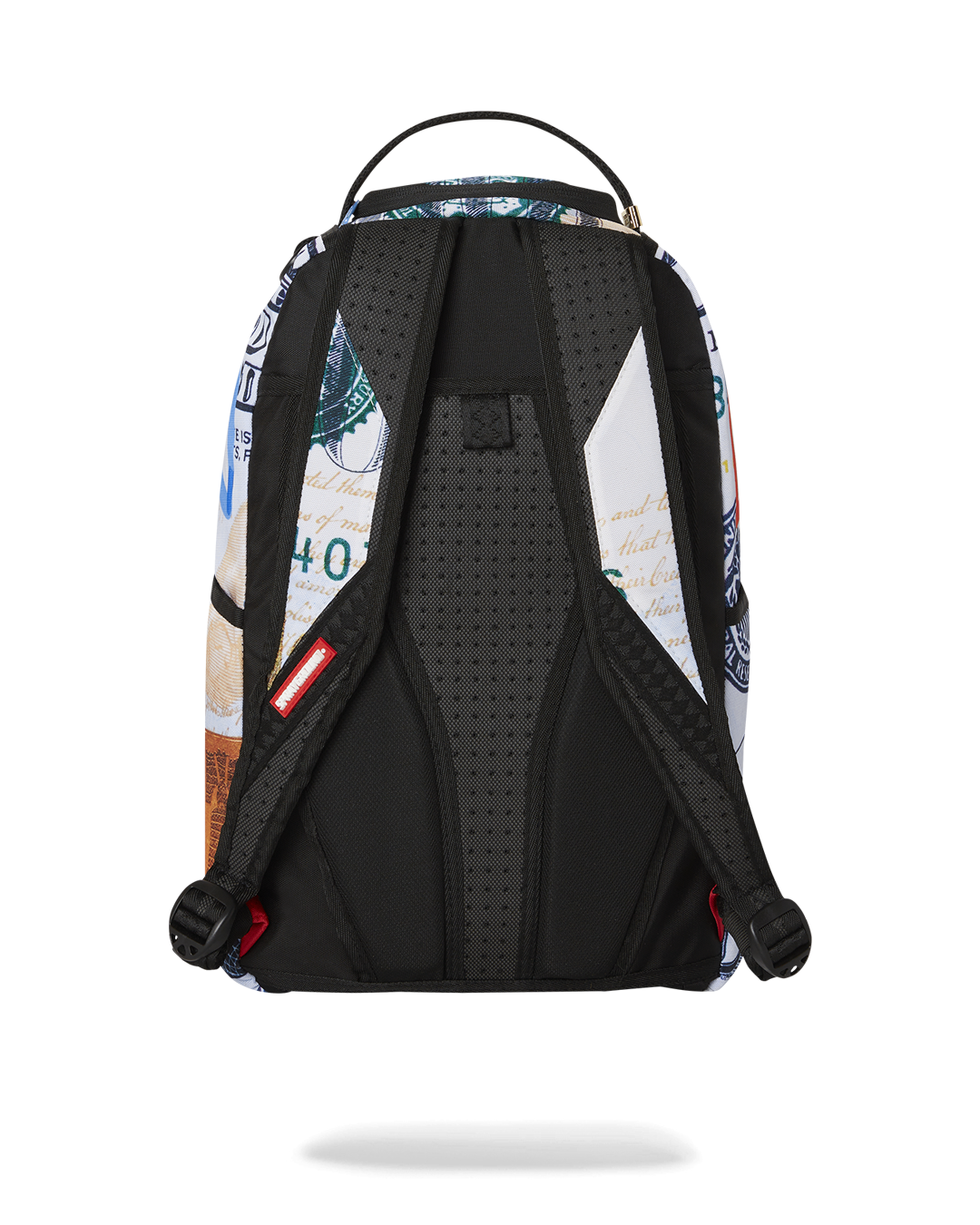 PAINTED BILL DLXSR BACKPACK