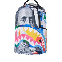 PAINTED BILL DLXSR BACKPACK