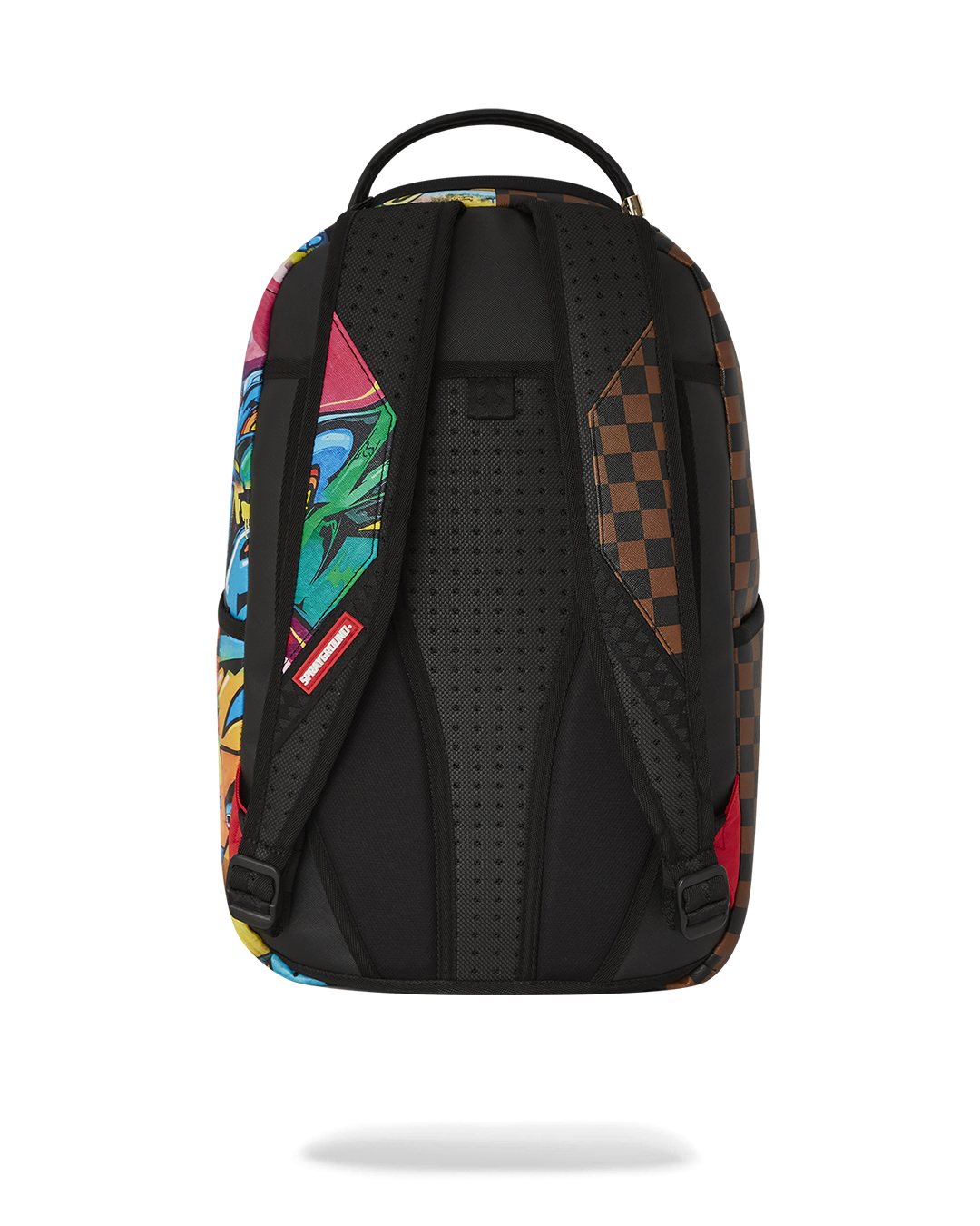 SPRAYGROUND® BACKPACK MONEYBEAR DON'T CARE DLXSV BACKPACK