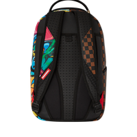 SPRAYGROUND® BACKPACK MONEYBEAR DON'T CARE DLXSV BACKPACK