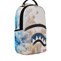 SPRAYGROUND® BACKPACK ABSTRACT SMOKE ON SPIKE  DLXSV BACKPACK