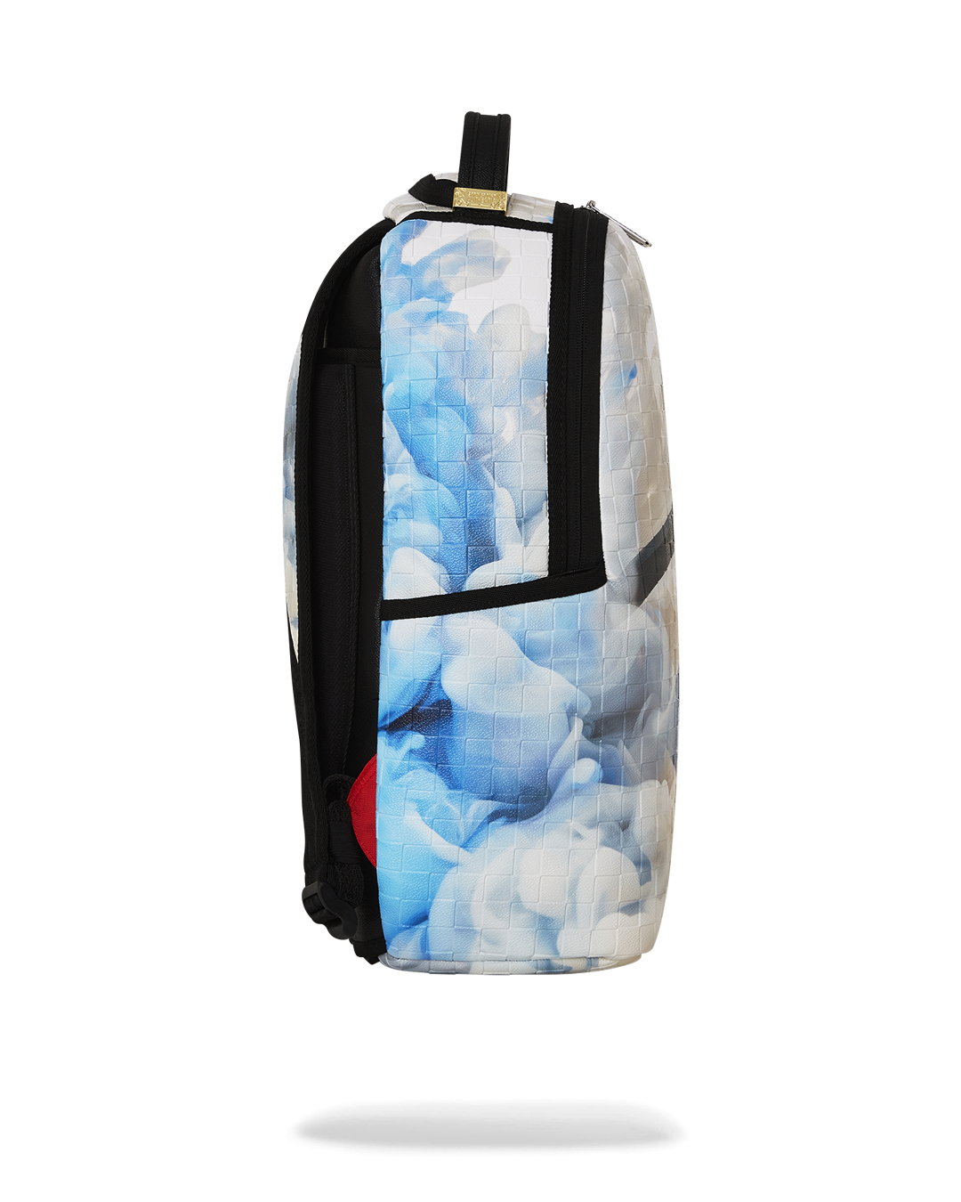 SPRAYGROUND® BACKPACK ABSTRACT SMOKE ON SPIKE  DLXSV BACKPACK