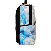 SPRAYGROUND® BACKPACK ABSTRACT SMOKE ON SPIKE  DLXSV BACKPACK