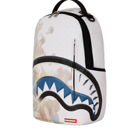 SPRAYGROUND® BACKPACK ABSTRACT SMOKE ON SPIKE  DLXSV BACKPACK