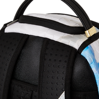 SPRAYGROUND® BACKPACK ABSTRACT SMOKE ON SPIKE  DLXSV BACKPACK