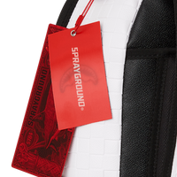 SPRAYGROUND® BACKPACK ABSTRACT SMOKE ON SPIKE  DLXSV BACKPACK