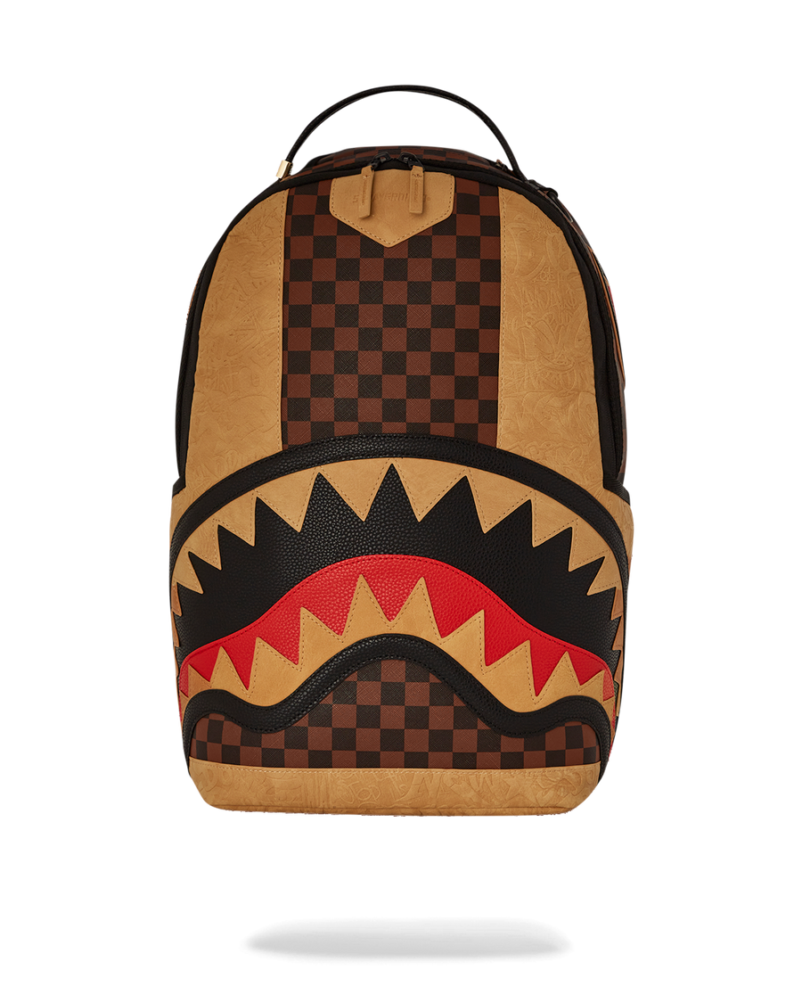 HENNY RACEWAY GRAFF BACKPACK