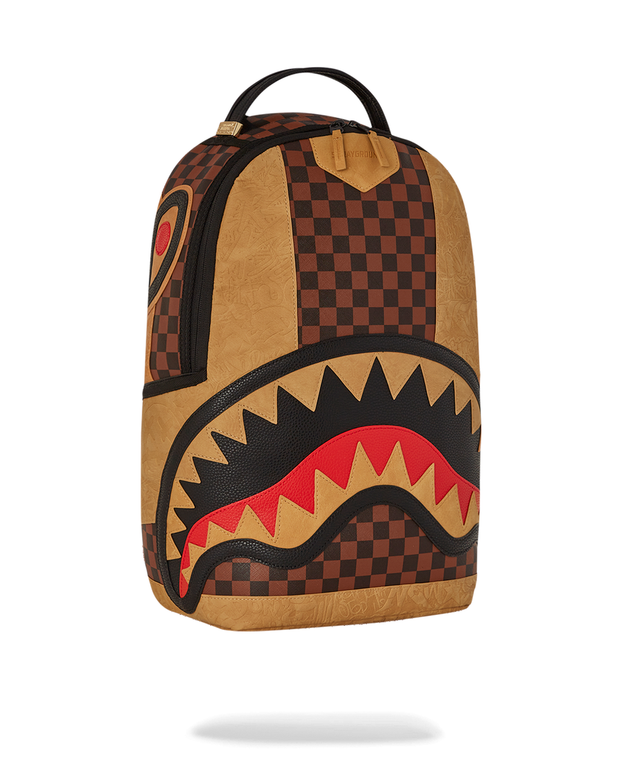 HENNY RACEWAY GRAFF BACKPACK