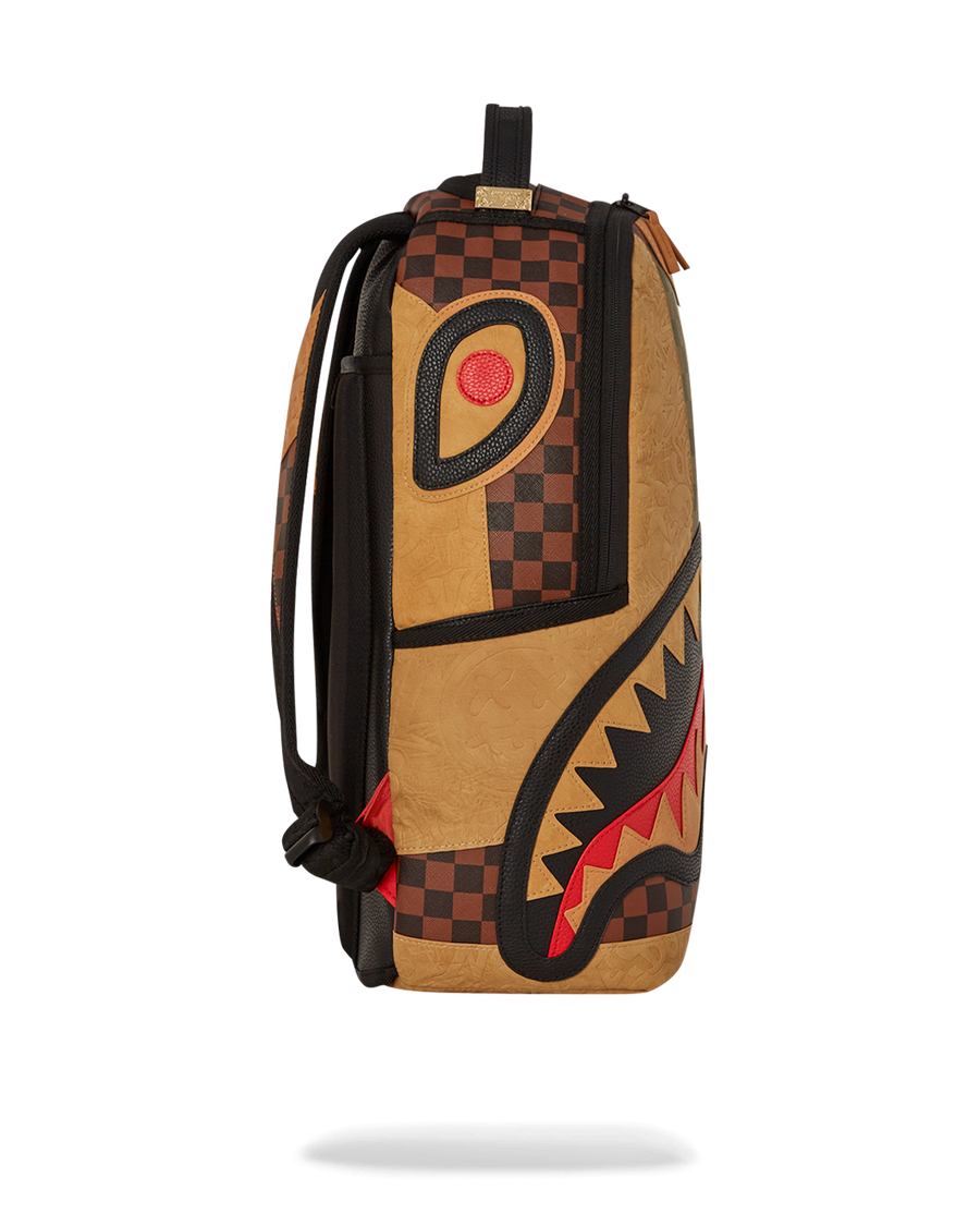 HENNY RACEWAY GRAFF BACKPACK