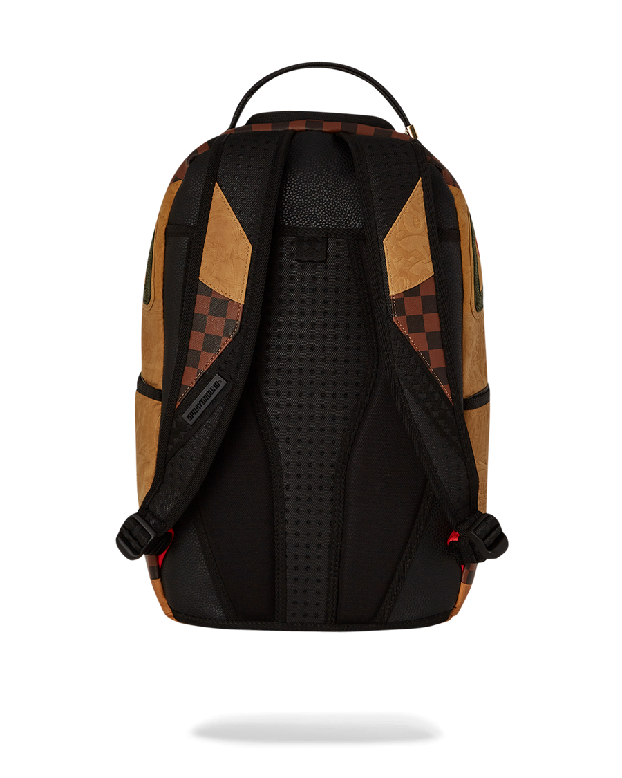 HENNY RACEWAY GRAFF BACKPACK