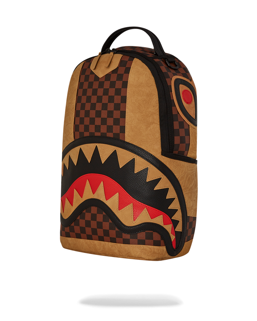 HENNY RACEWAY GRAFF BACKPACK