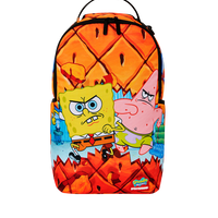 SPONGEBOB AND PATRICK ON THE RUN DLXSR BACKPACK