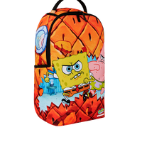 SPONGEBOB AND PATRICK ON THE RUN DLXSR BACKPACK