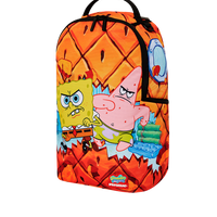 SPONGEBOB AND PATRICK ON THE RUN DLXSR BACKPACK