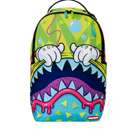 SPRAYGROUND® BACKPACK SUPER DUPER WEIRD DLXSR BACKPACK