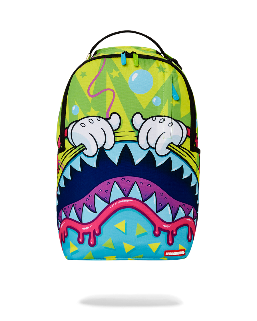 SPRAYGROUND® BACKPACK SUPER DUPER WEIRD DLXSR BACKPACK