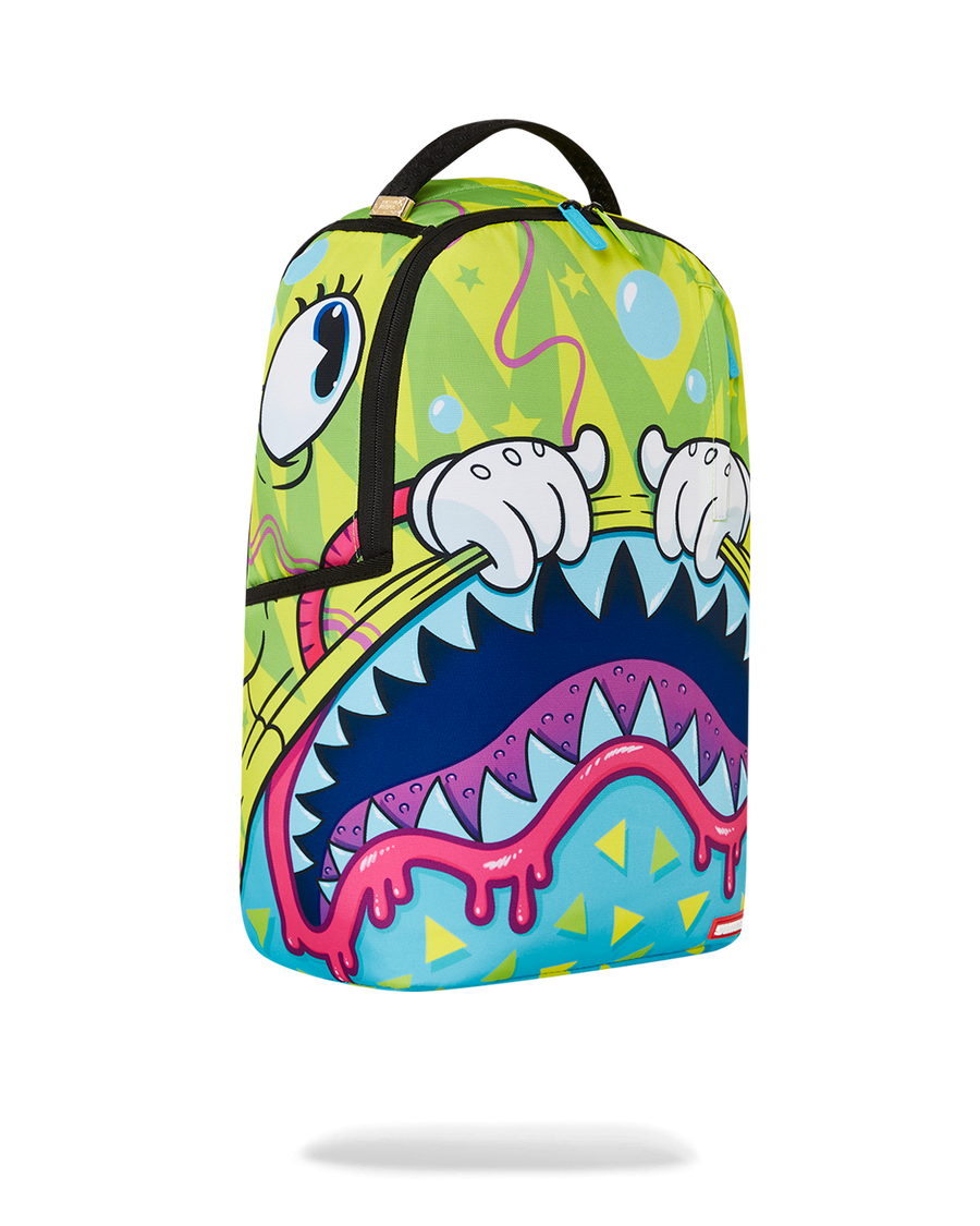 SPRAYGROUND® BACKPACK SUPER DUPER WEIRD DLXSR BACKPACK