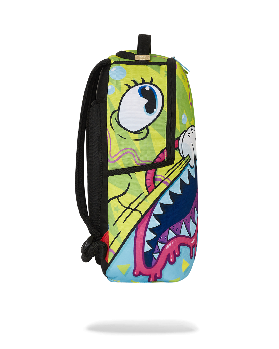 SPRAYGROUND® BACKPACK SUPER DUPER WEIRD DLXSR BACKPACK