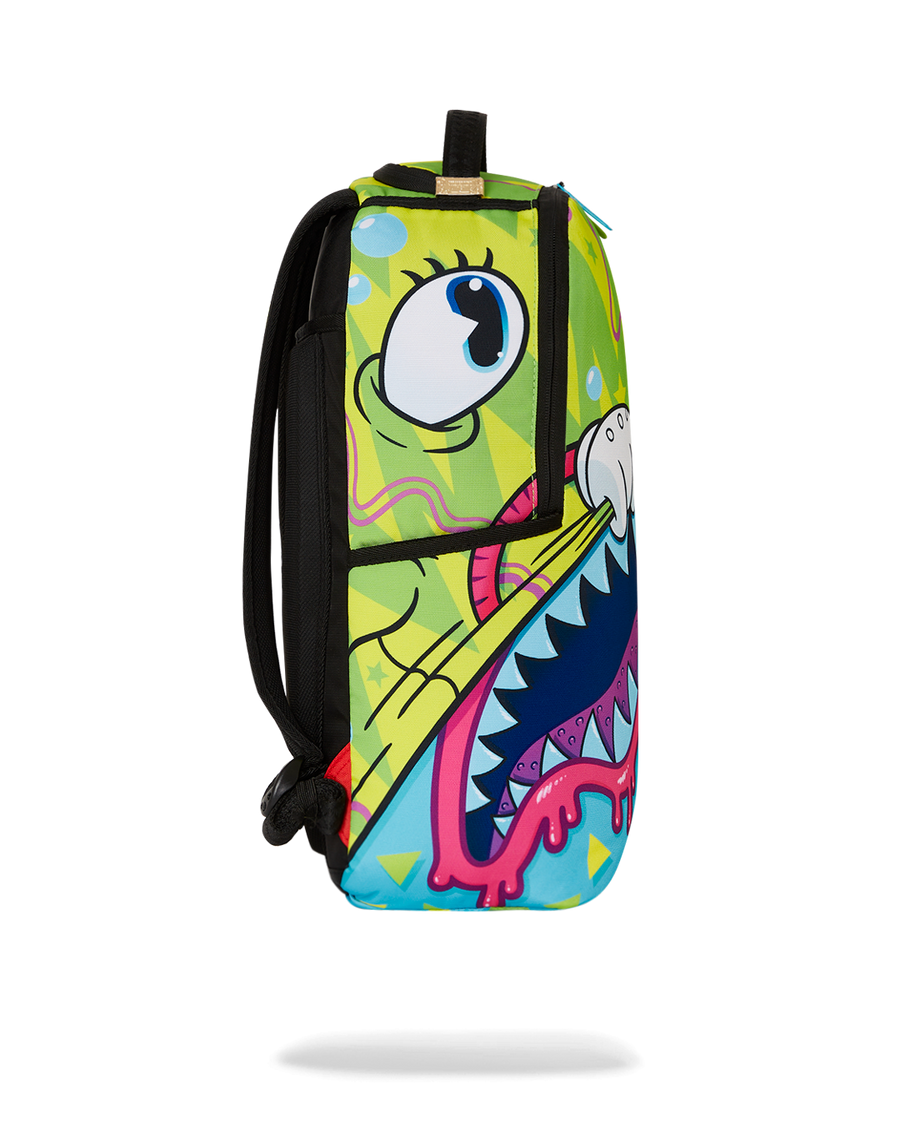 SPRAYGROUND® BACKPACK SUPER DUPER WEIRD DLXSR BACKPACK