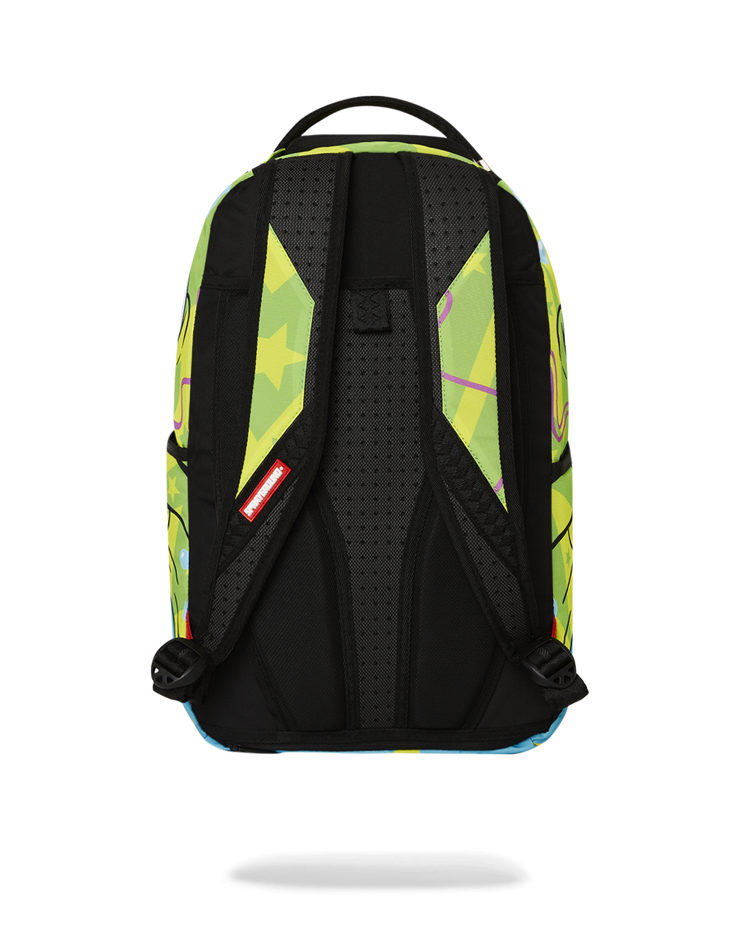 SPRAYGROUND® BACKPACK SUPER DUPER WEIRD DLXSR BACKPACK