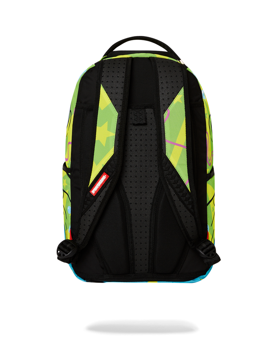 SPRAYGROUND® BACKPACK SUPER DUPER WEIRD DLXSR BACKPACK