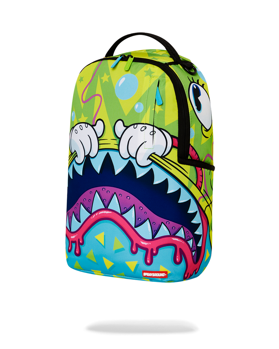 SPRAYGROUND® BACKPACK SUPER DUPER WEIRD DLXSR BACKPACK