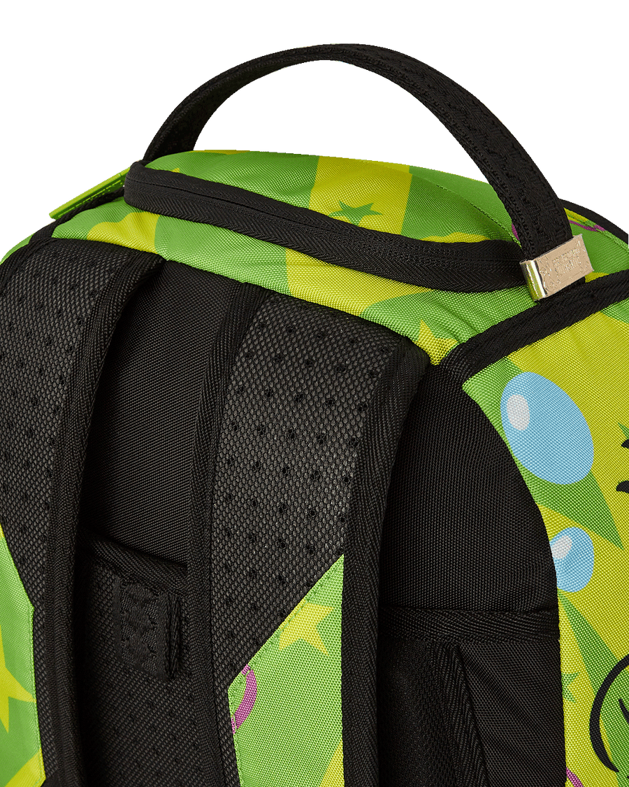 SPRAYGROUND® BACKPACK SUPER DUPER WEIRD DLXSR BACKPACK