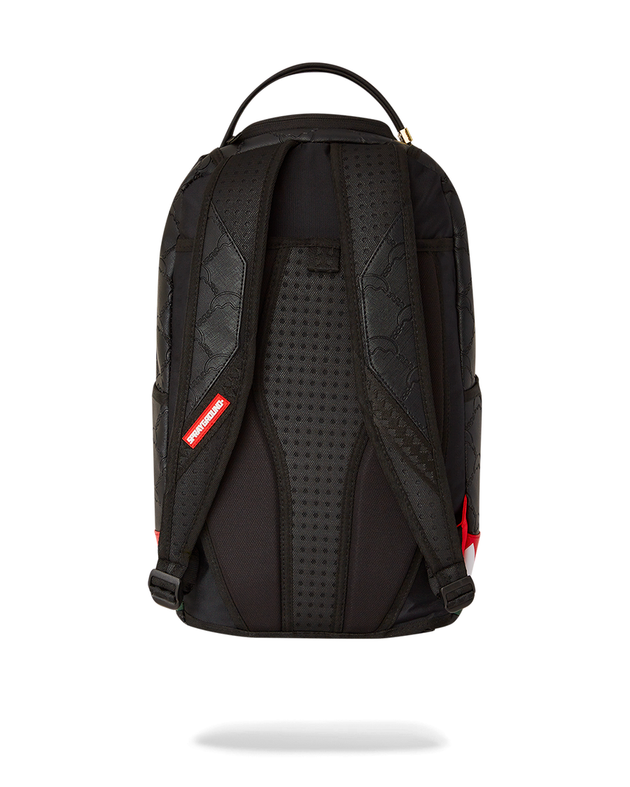 SPRAYGROUND® BACKPACK BOUGIE VSM SCUFF DLXSV BACKPACK