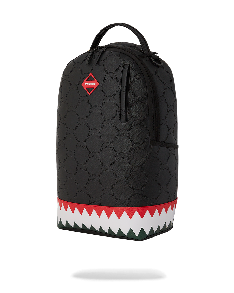 SPRAYGROUND® BACKPACK BOUGIE VSM SCUFF DLXSV BACKPACK