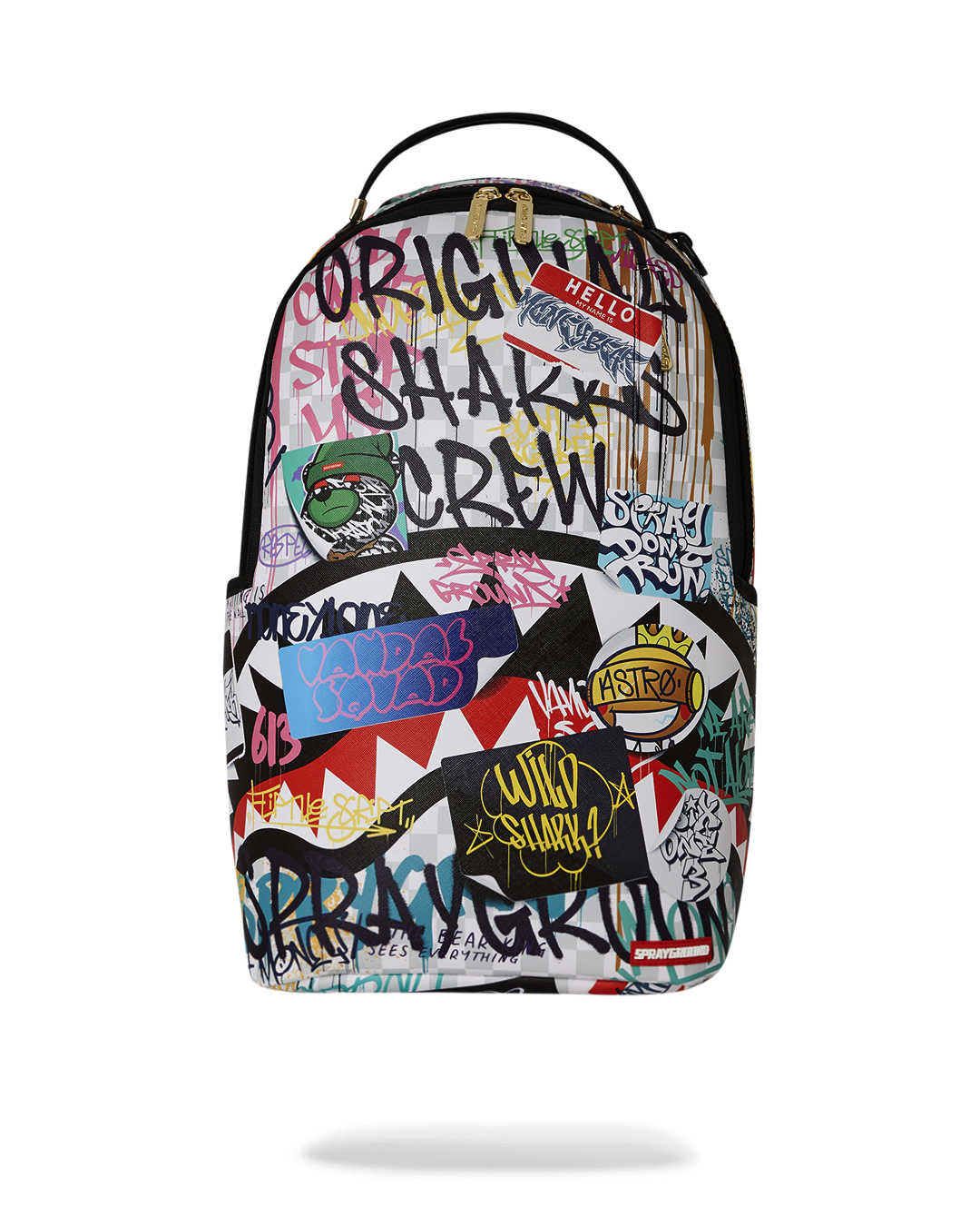 SPRAYGROUND® BACKPACK CREATE ANOTHER DAY BACKPACK